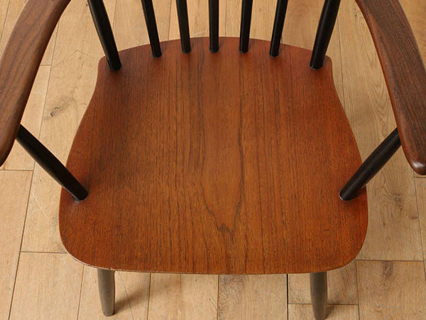 Lloyd's Antiques Real Antique 
Armchair / ロイズ・アンティークス デンマークアンティーク家具
アームチェア （チェア・椅子 > ダイニングチェア） 7