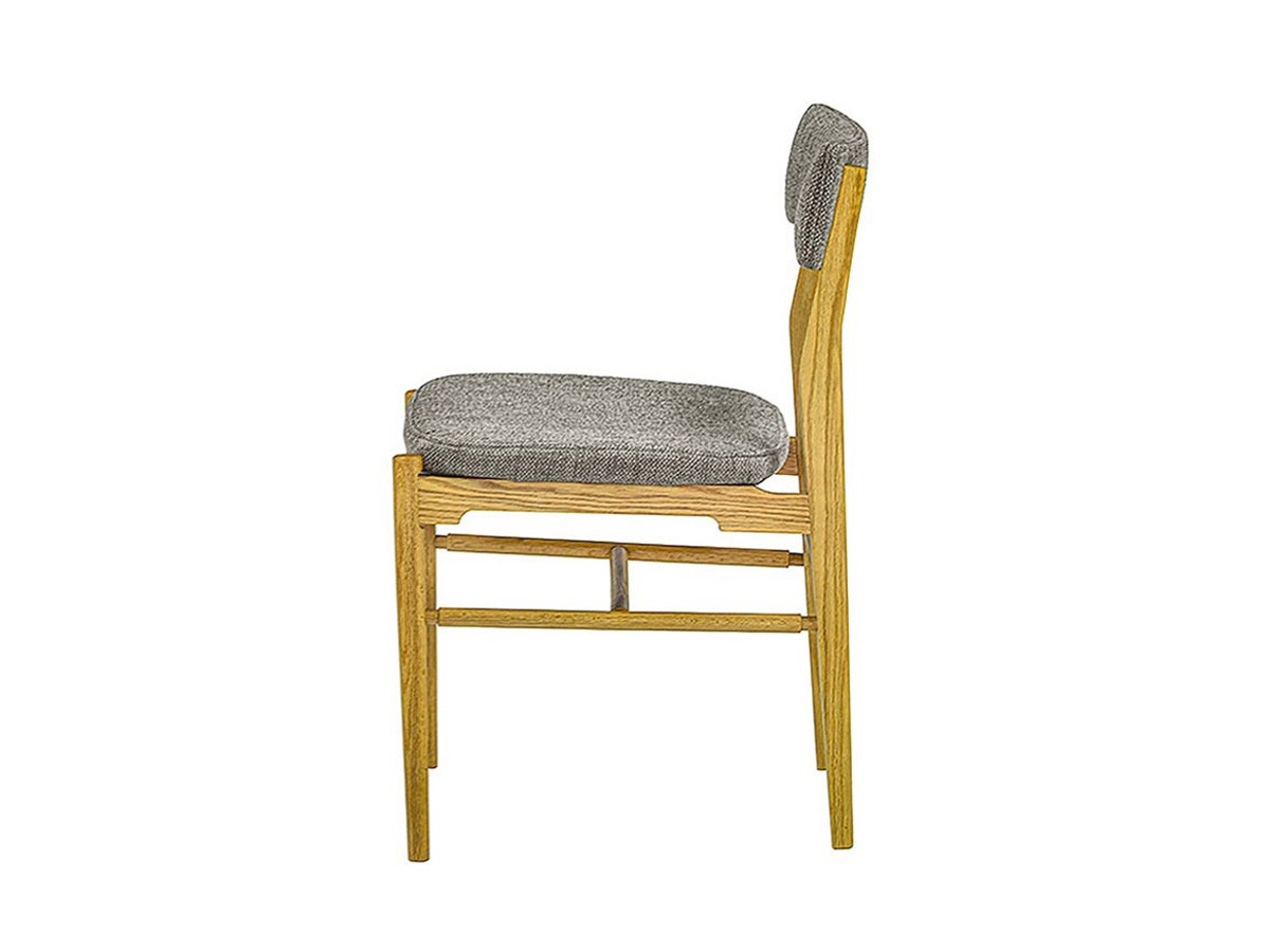 ecruxe PREMIE CHAIR / エクリュクス プルミエ チェア（オークナチュラル） （チェア・椅子 > ダイニングチェア） 4