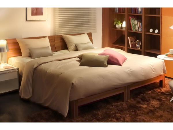 CHELSEA bed frame / チェルシー ベッドフレーム （ベッド > シングルベッド） 5
