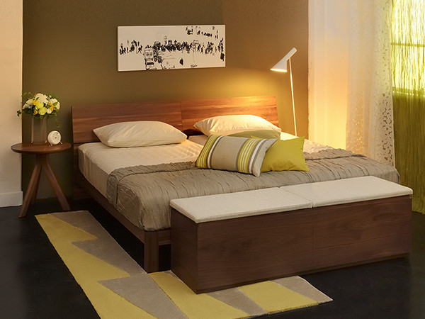 CHELSEA bed frame / チェルシー ベッドフレーム （ベッド > シングルベッド） 4
