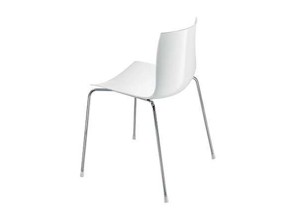 arper Catifa 46 Armless Chair