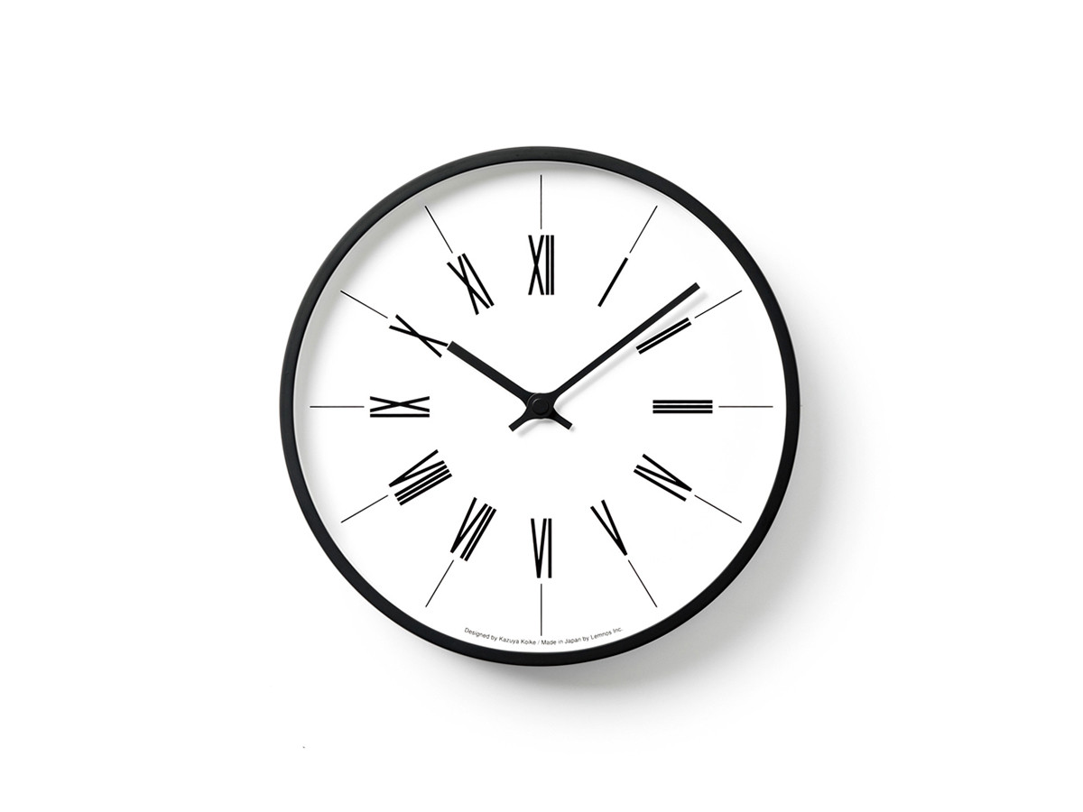 Lemnos 時計台の時計 ローマン / レムノス 時計台の時計 ローマン （時計 > 壁掛け時計） 1