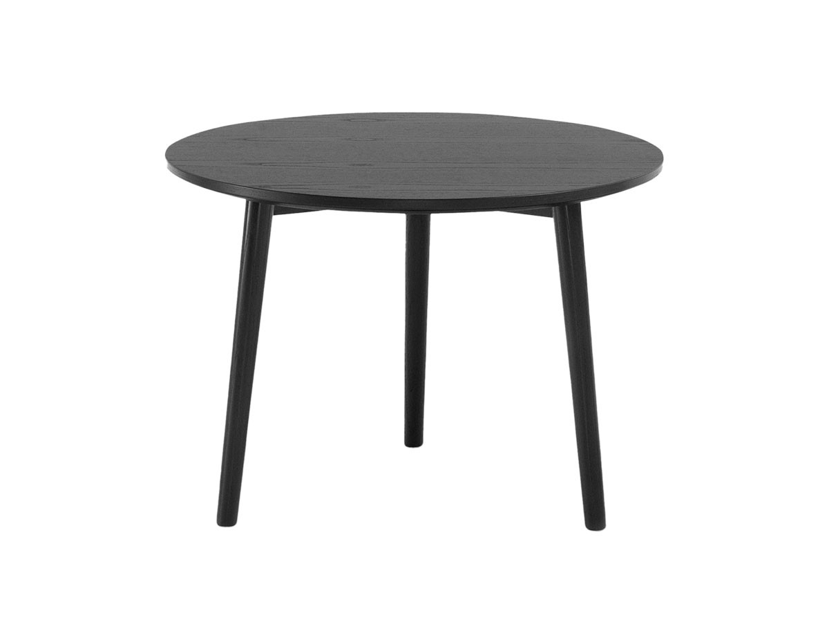 +HALLE Aarhus Table / プラス ハレ オーフス テーブル 直径65 × 高さ45cm （テーブル > ローテーブル・リビングテーブル・座卓） 1