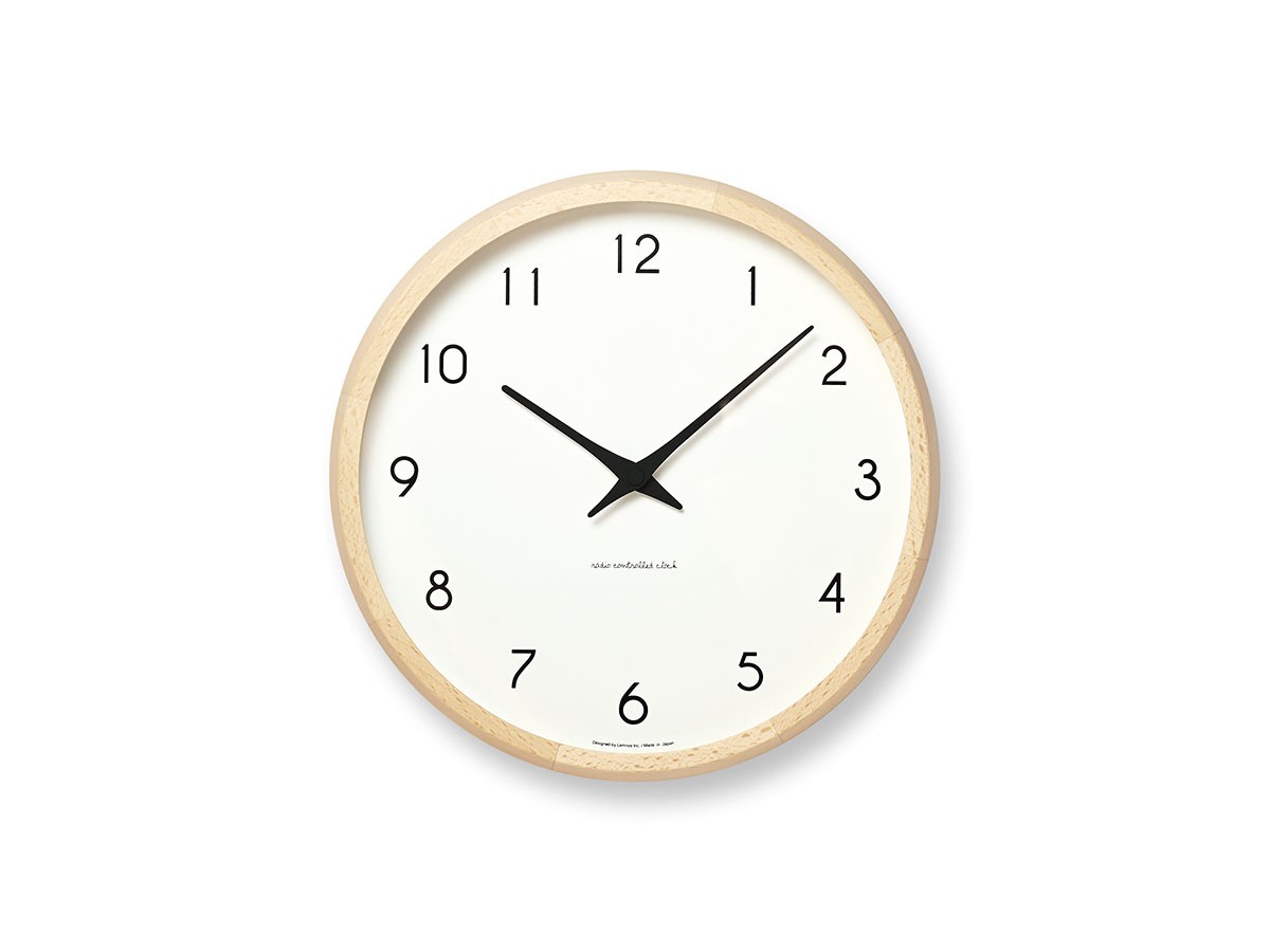 書斎・ホームオフィスの時計 ランキング - インテリア・家具通販【FLYMEe】