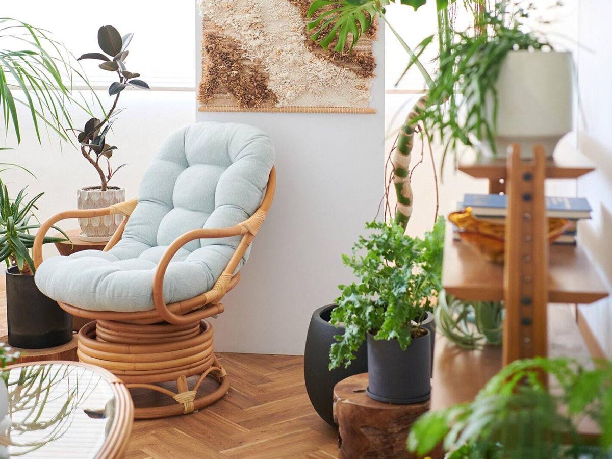 ACME Furniture BALBOA ROCKING CHAIR / アクメファニチャー バルボア ロッキングチェア （チェア・椅子 > ラウンジチェア） 10