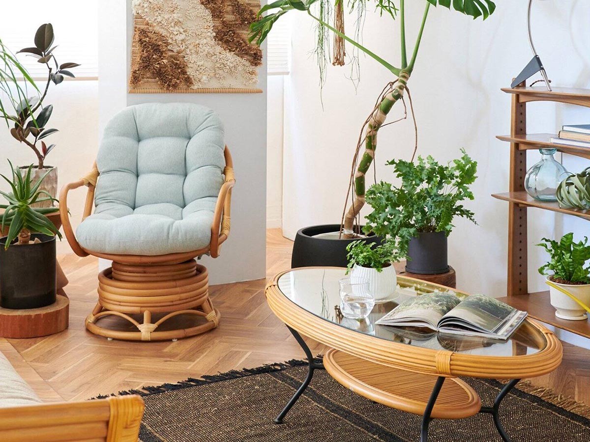 ACME Furniture BALBOA ROCKING CHAIR / アクメファニチャー バルボア ロッキングチェア - インテリア・家具 通販【FLYMEe】