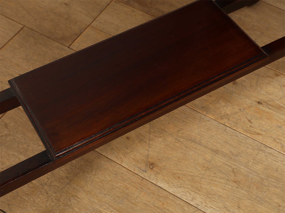 Lloyd's Antiques Real Antique 
Edwardian Display Cabinet / ロイズ・アンティークス 英国アンティーク家具
エドウォーディアン ディスプレイ キャビネット QJ001093 （収納家具 > キャビネット） 19