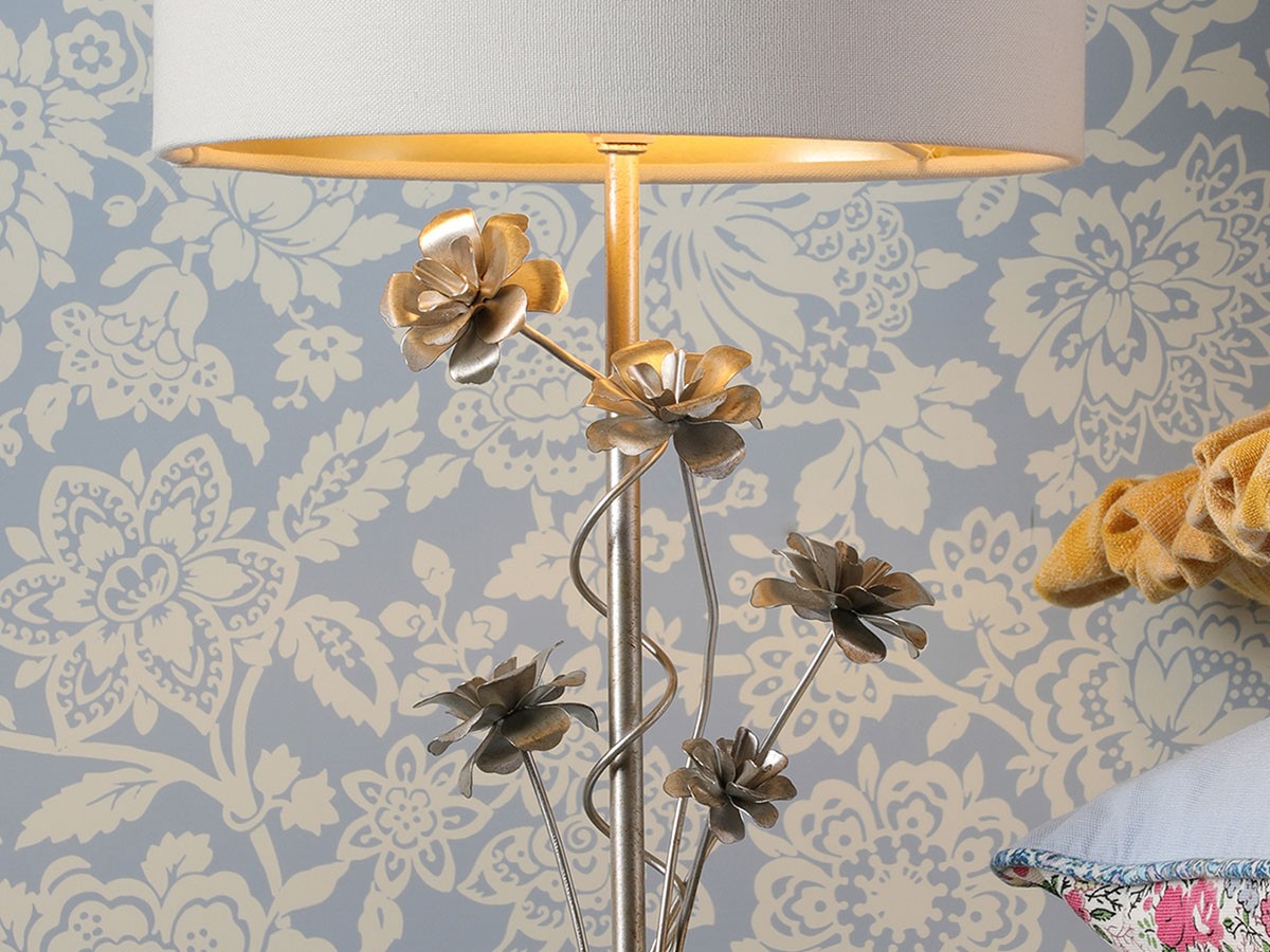 LAURA ASHLEY Table Stand / ローラ アシュレイ テーブルスタンド GST023 （ライト・照明 > テーブルランプ） 6