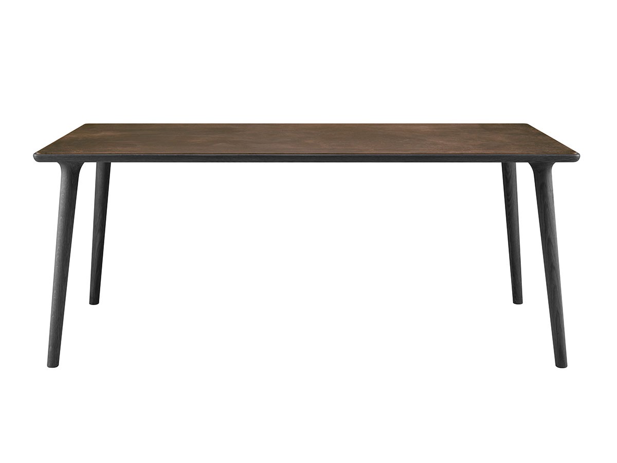 BRIDGE LAMINAM DINING TABLE 180 / ブリッジ ラミナム ダイニングテーブル 幅180cm （テーブル > ダイニングテーブル） 6