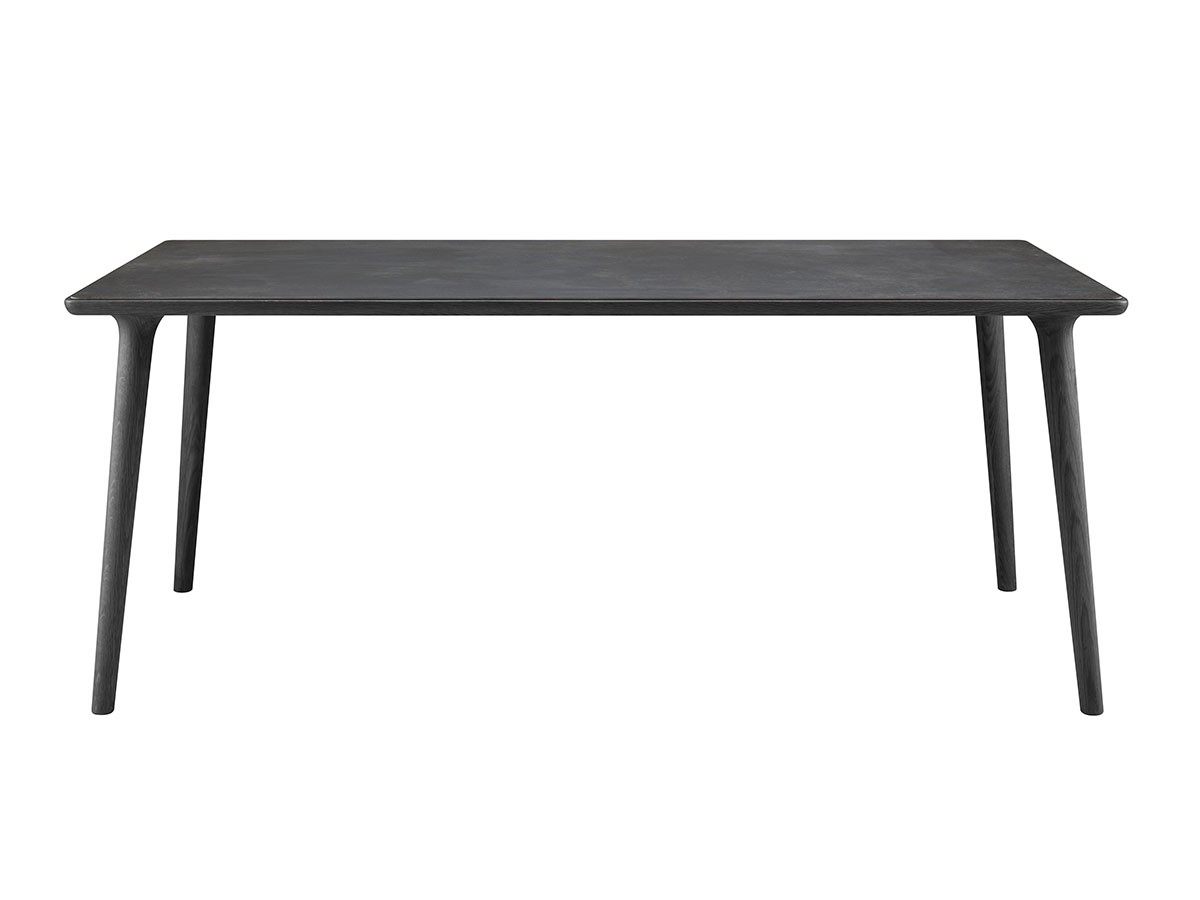 BRIDGE LAMINAM DINING TABLE 180 / ブリッジ ラミナム ダイニングテーブル 幅180cm （テーブル > ダイニングテーブル） 7