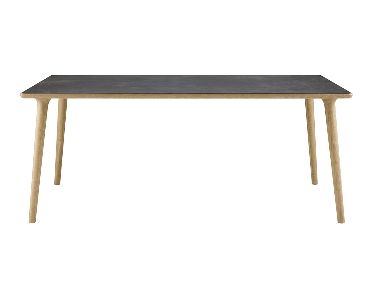 BRIDGE LAMINAM DINING TABLE 180 / ブリッジ ラミナム ダイニングテーブル 幅180cm （テーブル > ダイニングテーブル） 2