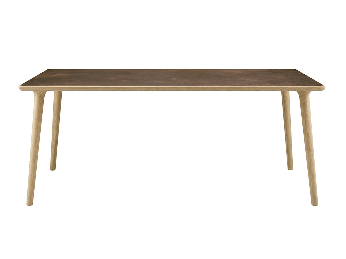 BRIDGE LAMINAM DINING TABLE 180 / ブリッジ ラミナム ダイニングテーブル 幅180cm （テーブル > ダイニングテーブル） 3