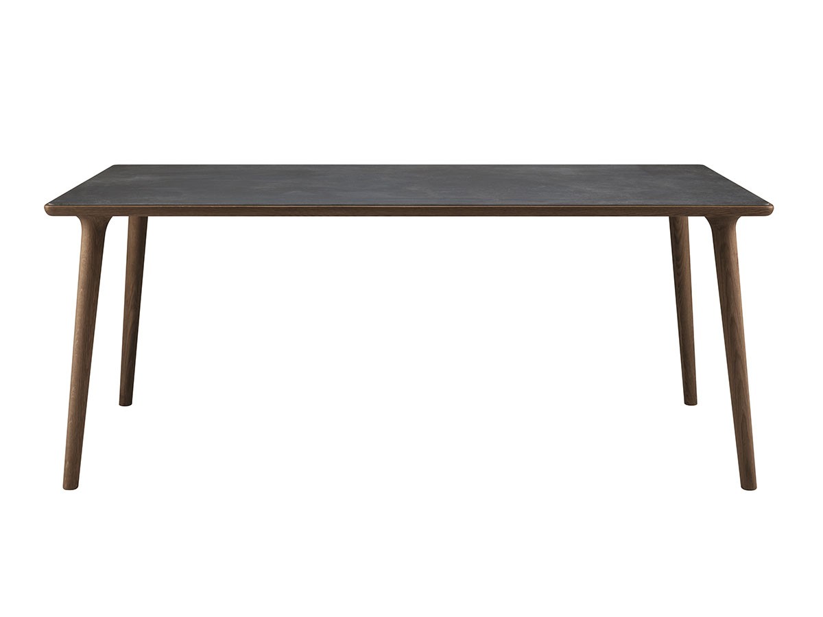 BRIDGE LAMINAM DINING TABLE 180 / ブリッジ ラミナム ダイニングテーブル 幅180cm （テーブル > ダイニングテーブル） 5