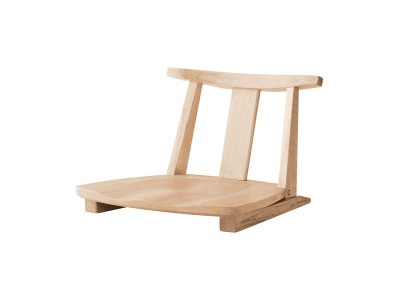 使用頻度少❣️極美品✨FLYMEe FOLK floor chair 座椅子 座椅子・ローチェア - インテリア・家具通販【FLYMEe】