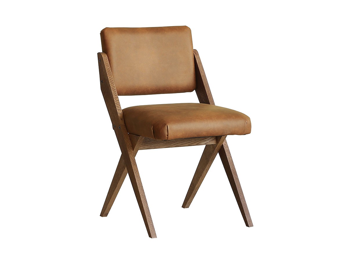 Easy Life ZETT CHAIR / イージーライフ ゼット チェア 肘無（WF-2