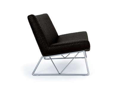 ROCKSTONE RAFUAN occational chair / ロックストーン 楽風庵 ...