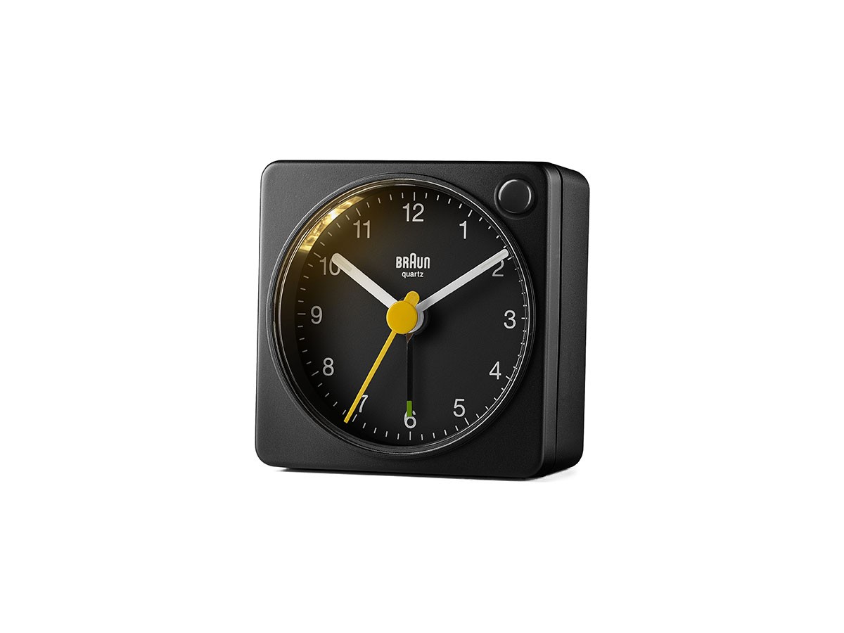 BRAUN Analog Alarm Clock / ブラウン アナログ アラームクロック BC02X （時計 > 置時計） 7