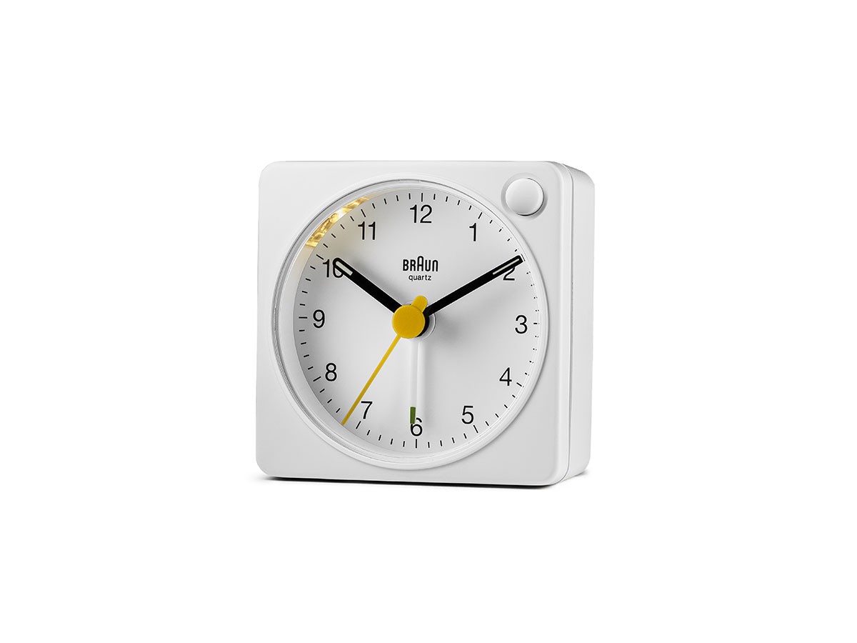 BRAUN Analog Alarm Clock / ブラウン アナログ アラームクロック BC02X （時計 > 置時計） 10