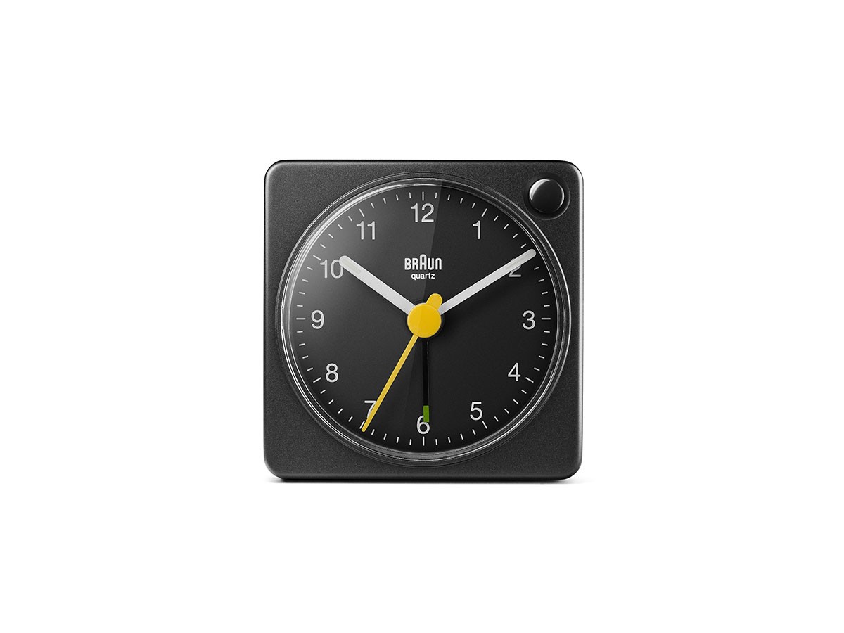 BRAUN Analog Alarm Clock / ブラウン アナログ アラームクロック BC02X （時計 > 置時計） 1
