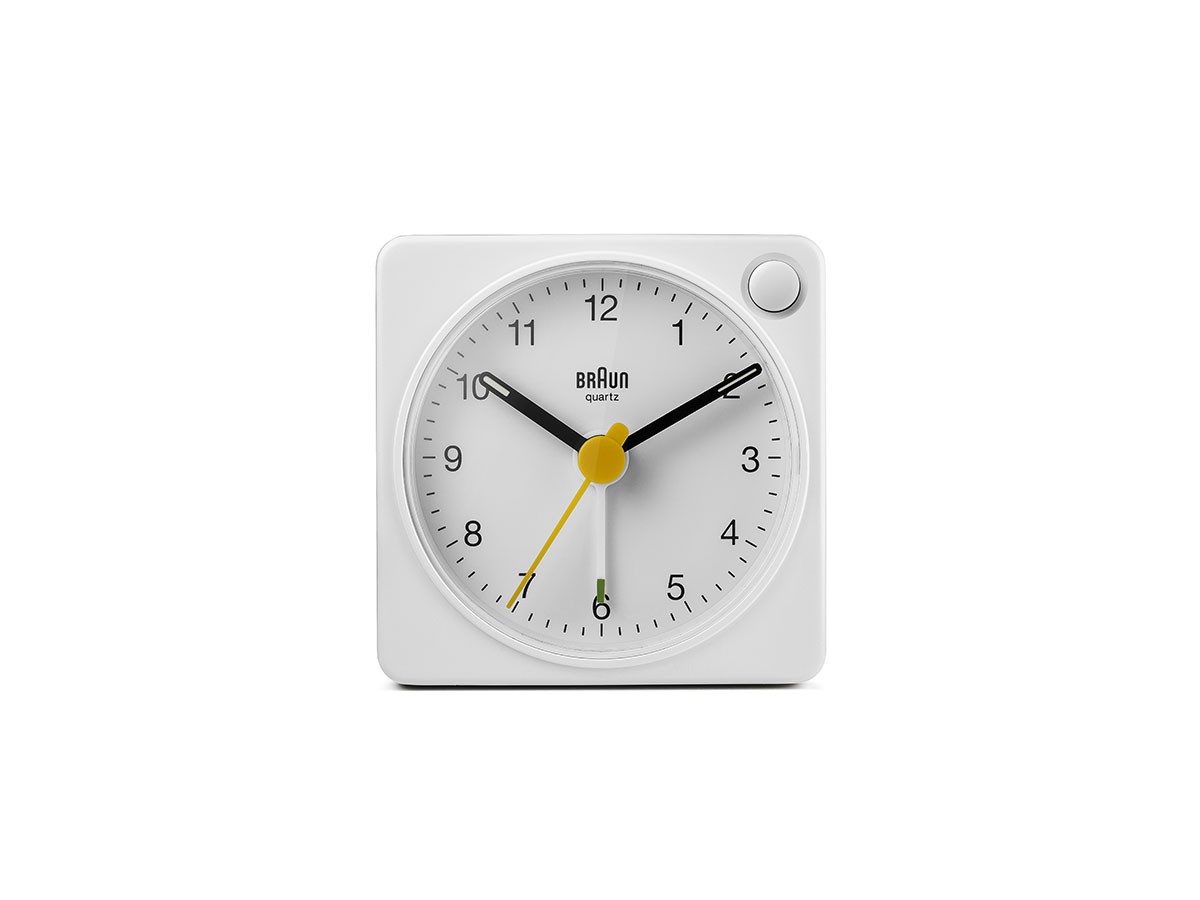 BRAUN Analog Alarm Clock / ブラウン アナログ アラームクロック BC02X （時計 > 置時計） 2