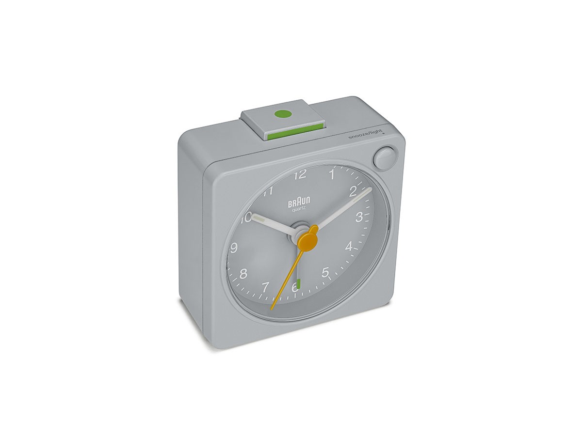 BRAUN Analog Alarm Clock / ブラウン アナログ アラームクロック BC02X （時計 > 置時計） 16