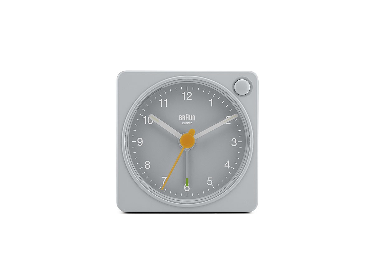 BRAUN Analog Alarm Clock / ブラウン アナログ アラームクロック BC02X （時計 > 置時計） 3