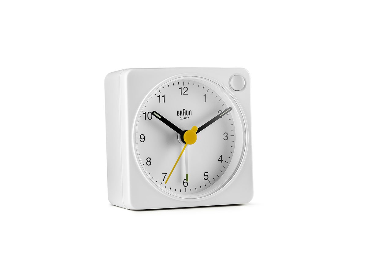 BRAUN Analog Alarm Clock / ブラウン アナログ アラームクロック BC02X （時計 > 置時計） 11
