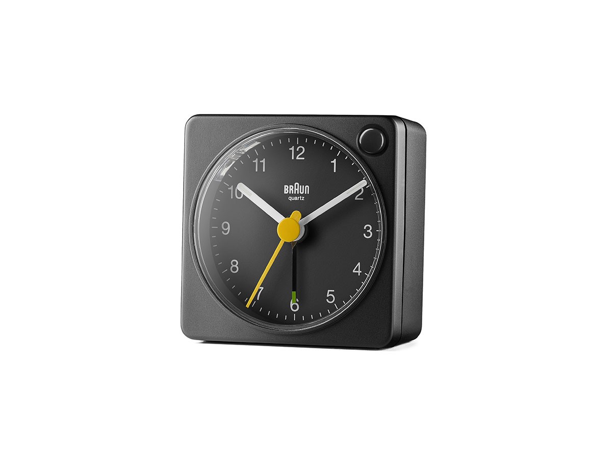 BRAUN Analog Alarm Clock / ブラウン アナログ アラームクロック BC02X （時計 > 置時計） 6