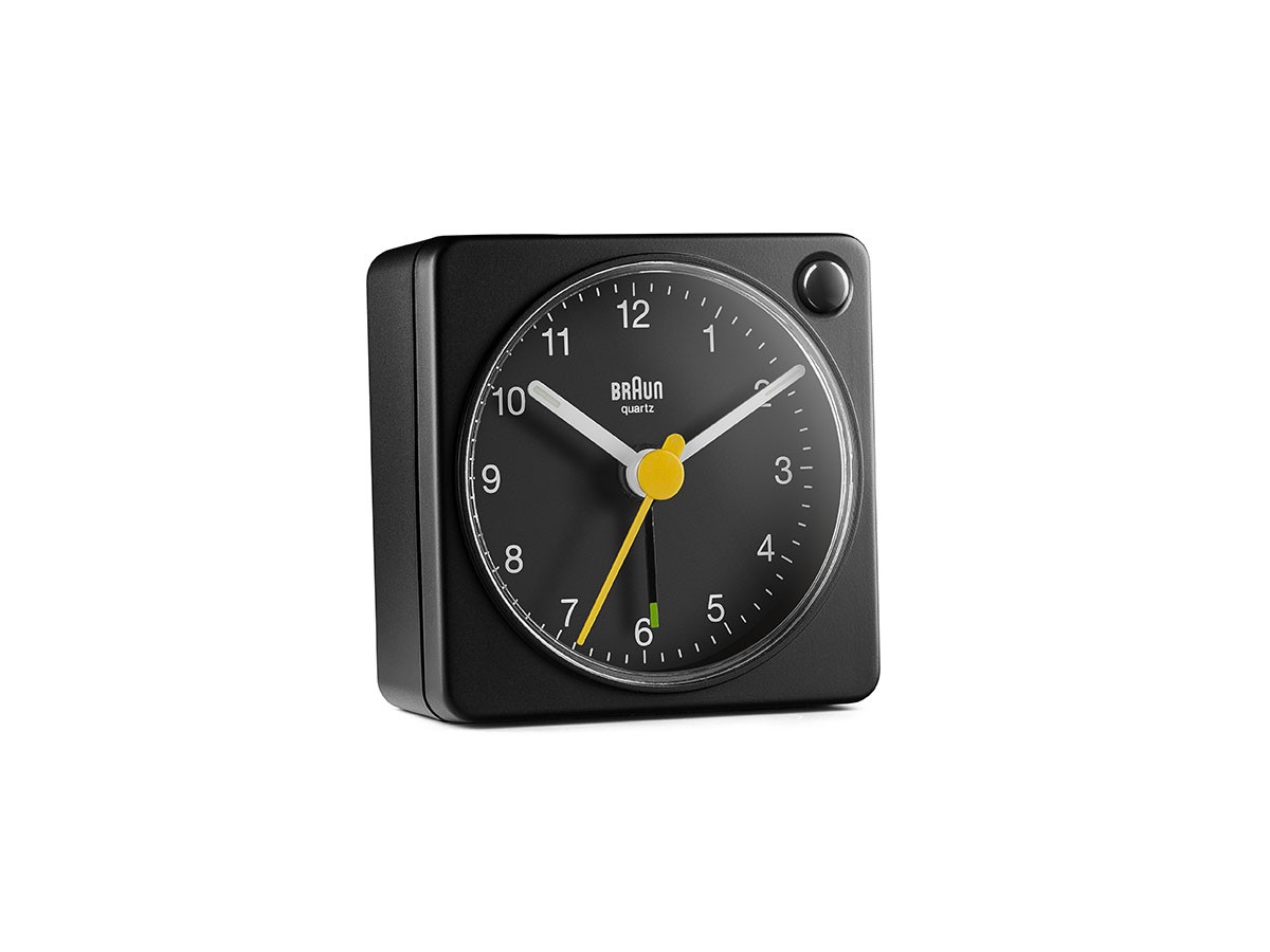 BRAUN Analog Alarm Clock / ブラウン アナログ アラームクロック BC02X （時計 > 置時計） 8