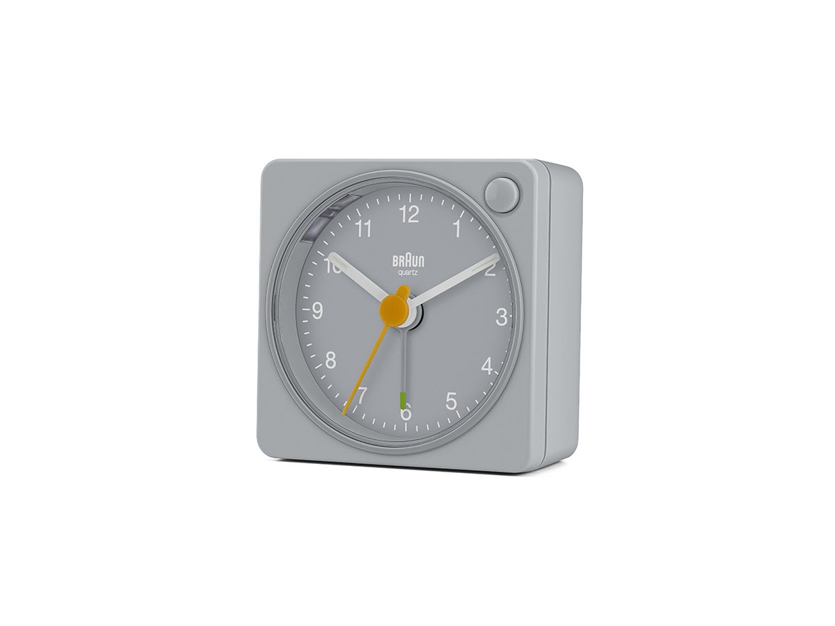 BRAUN Analog Alarm Clock / ブラウン アナログ アラームクロック BC02X （時計 > 置時計） 13