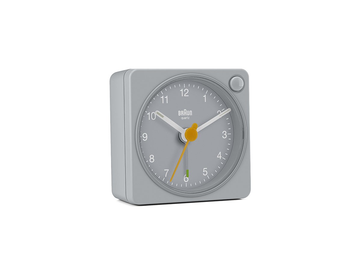 BRAUN Analog Alarm Clock / ブラウン アナログ アラームクロック BC02X （時計 > 置時計） 15