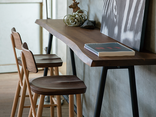 NAGANO INTERIOR REAL counter chair / ナガノインテリア リアル