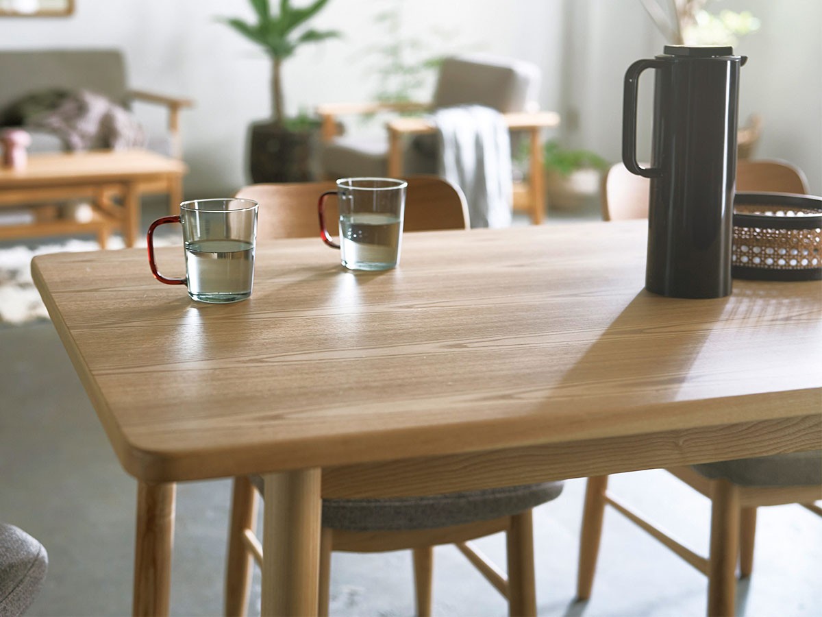 saucer dining table M / ソーサー ダイニングテーブル Mサイズ （テーブル > ダイニングテーブル） 4