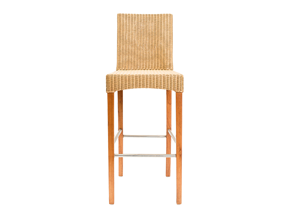 LLOYD LOOM COUNTER CHAIR No.1145 / ロイドルーム カウンターチェア No.1145 （チェア・椅子 > カウンターチェア・バーチェア） 2