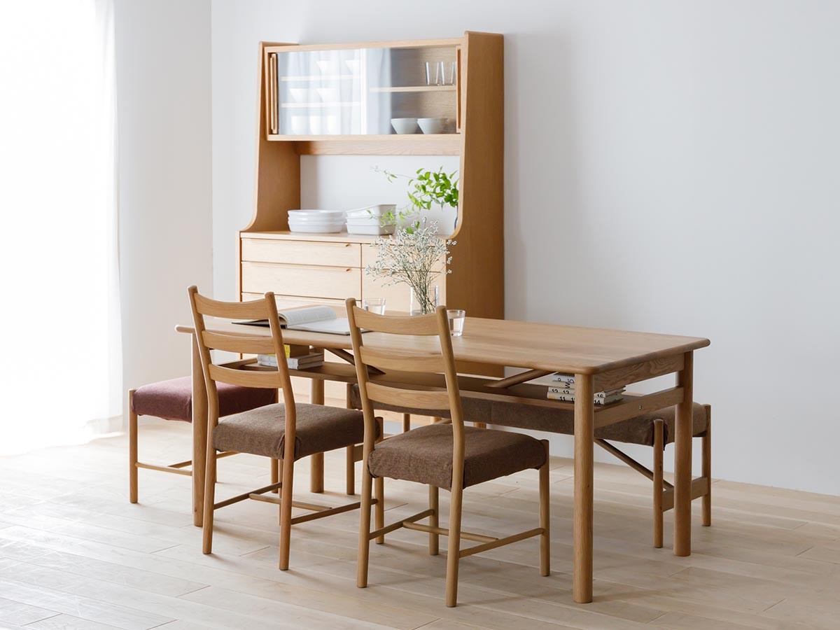 SALA Bench / サラ ベンチ （チェア・椅子 > ダイニングベンチ） 6