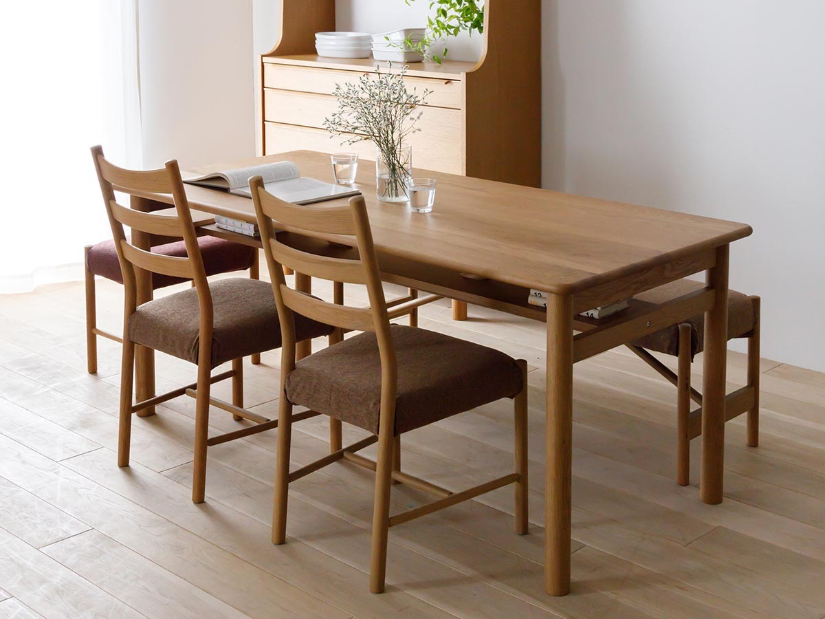 SALA Bench / サラ ベンチ （チェア・椅子 > ダイニングベンチ） 9