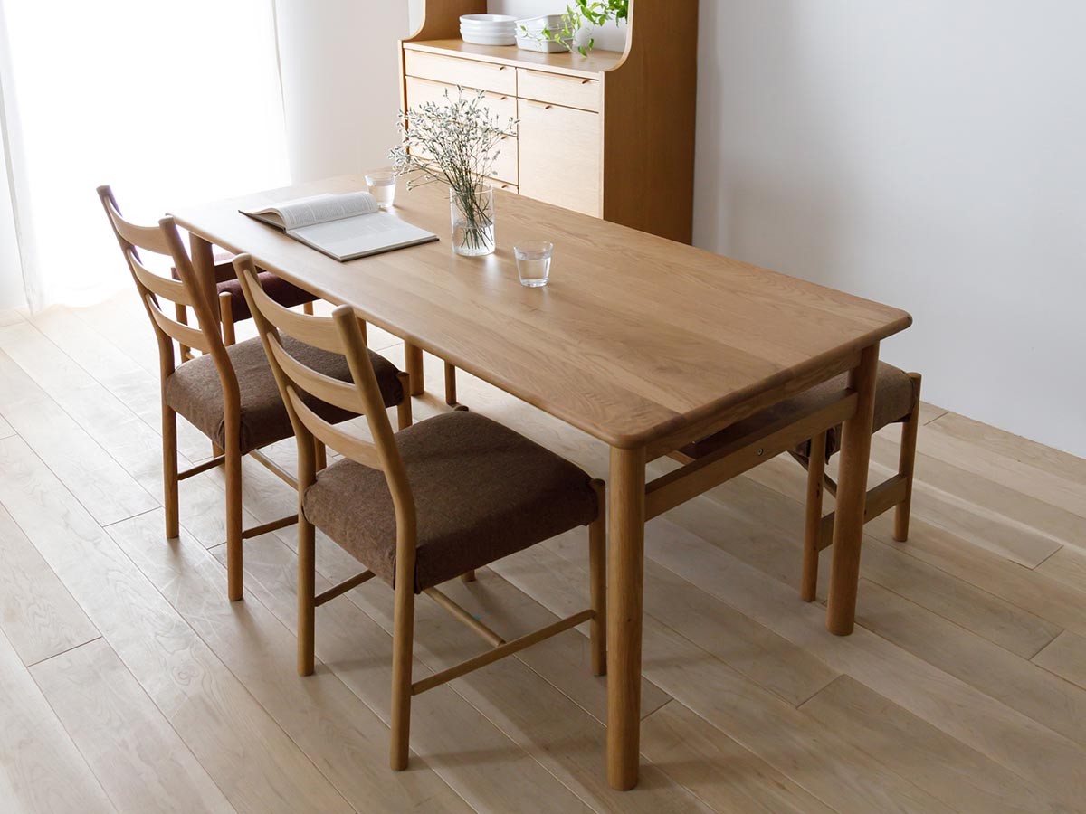 SALA Bench / サラ ベンチ （チェア・椅子 > ダイニングベンチ） 8