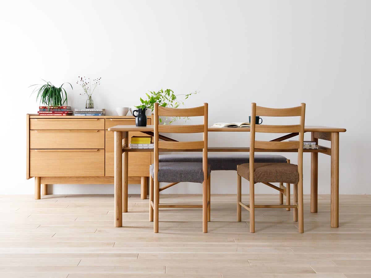 SALA Bench / サラ ベンチ （チェア・椅子 > ダイニングベンチ） 3