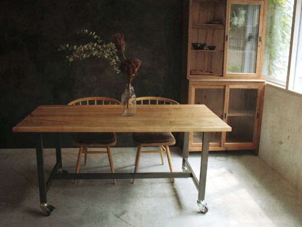 a.depeche molid working table 1600 / アデペシュ モリード ワーキングテーブル 1600（スタンダード） （テーブル > ミーティング・会議用テーブル） 3