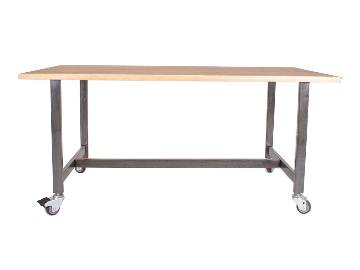 a.depeche molid working table 1600 / アデペシュ モリード ワーキングテーブル 1600（スタンダード） （テーブル > ミーティング・会議用テーブル） 1