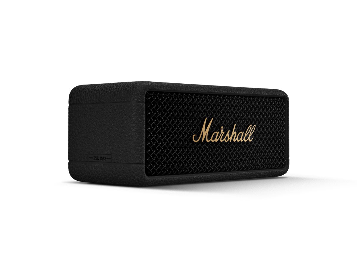 Marshall EMBERTON III / マーシャル エンバートン 3 ワイレススピーカー - インテリア・家具通販【FLYMEe】