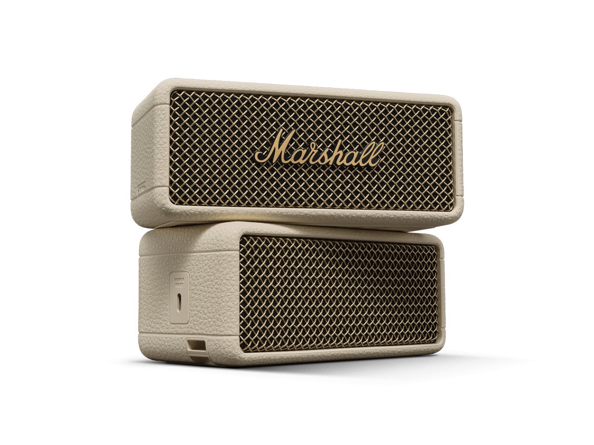 Marshall EMBERTON III / マーシャル エンバートン 3 ワイレススピーカー - インテリア・家具通販【FLYMEe】