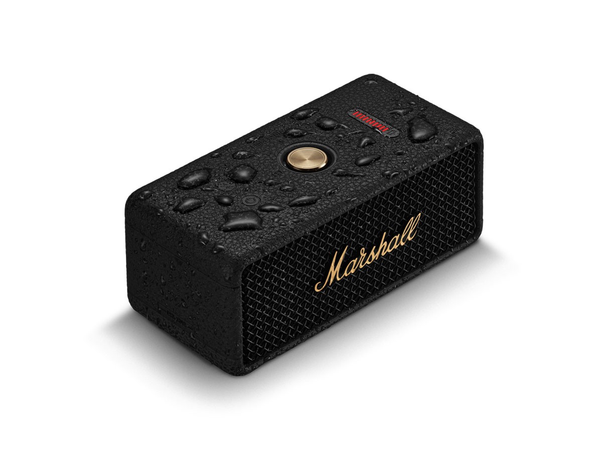 Marshall EMBERTON III / マーシャル エンバートン 3 ワイレススピーカー - インテリア・家具通販【FLYMEe】