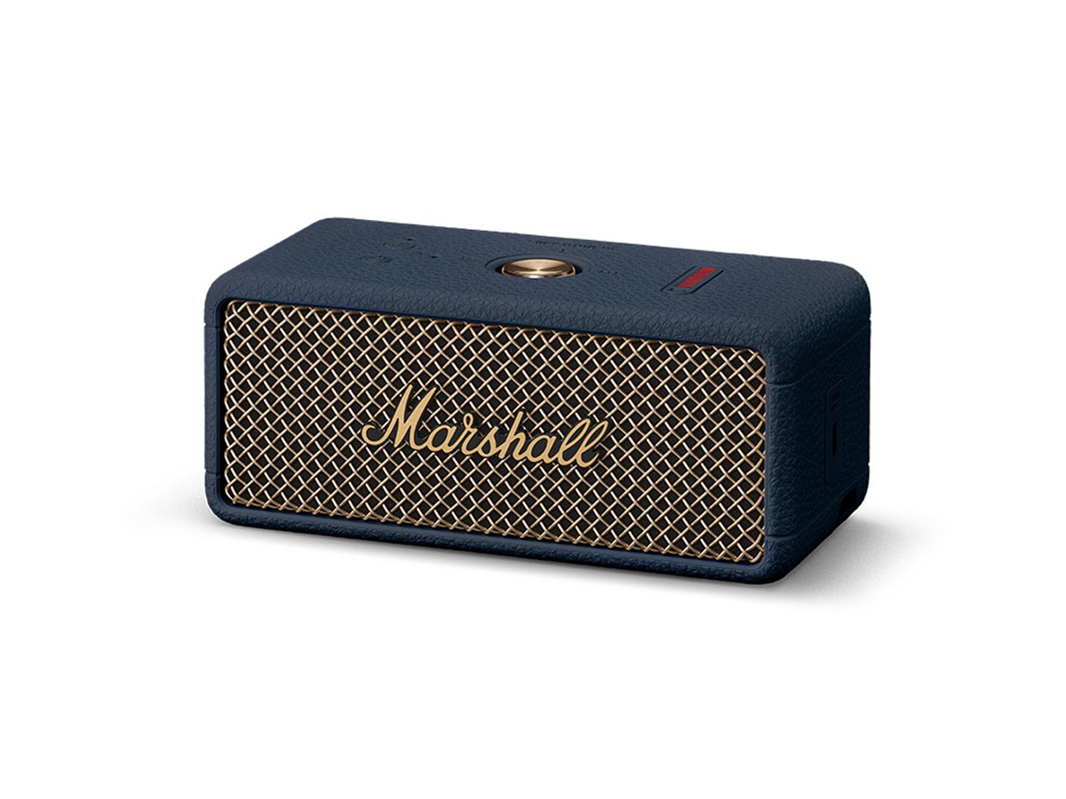 Marshall Emberton III マーシャル スピーカー ワイヤレス Amazon.com: Marshall Emberton III Portable Bluetooth Speaker