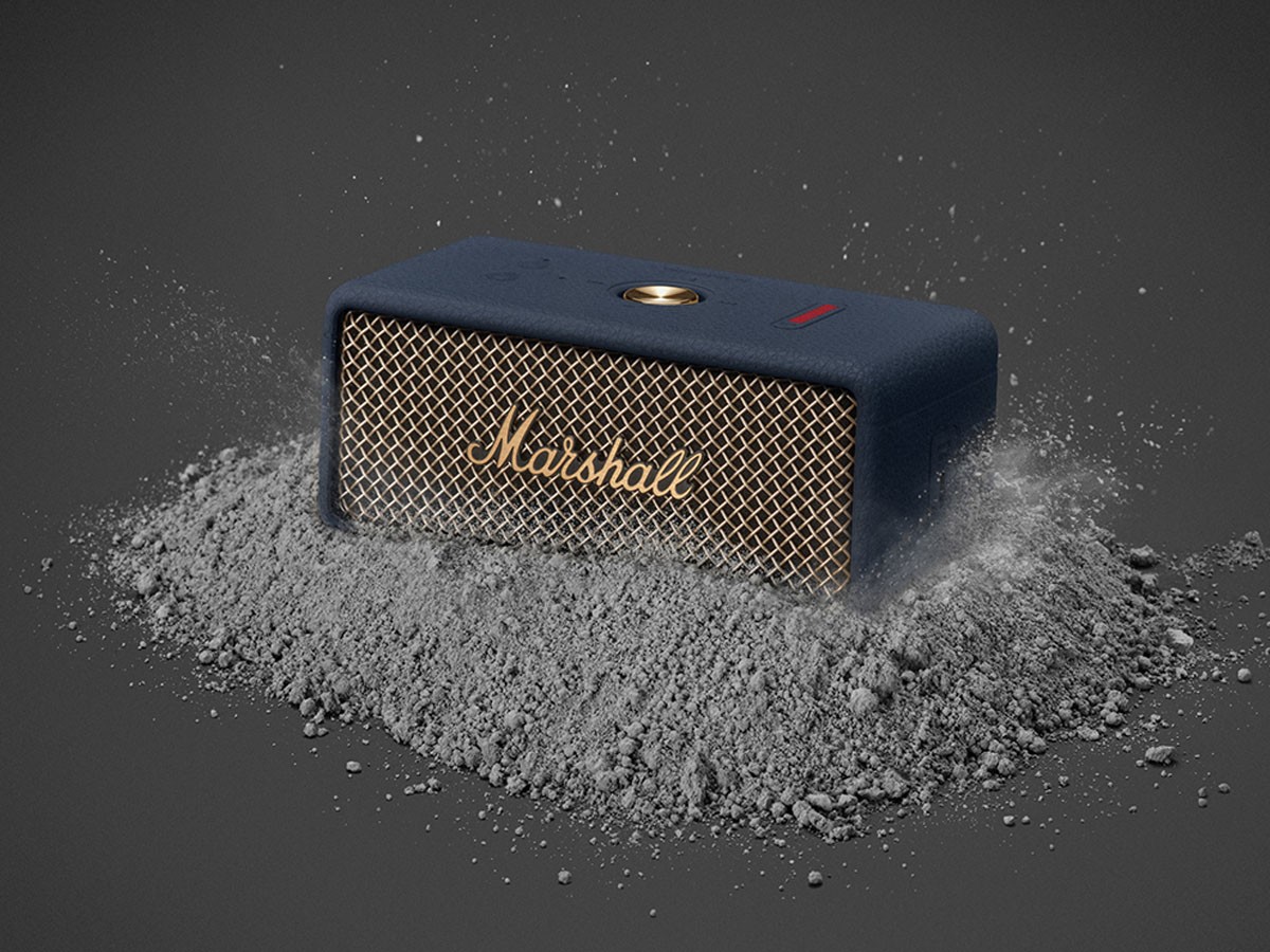 Marshall EMBERTON III / マーシャル エンバートン 3 ワイヤレススピーカー （デザイン家電・オーディオ > スピーカー） 20
