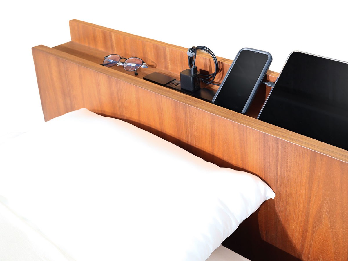 TOBI BED FRAME / トビ ベッドフレーム （ベッド・寝具 > シングルベッド） 9