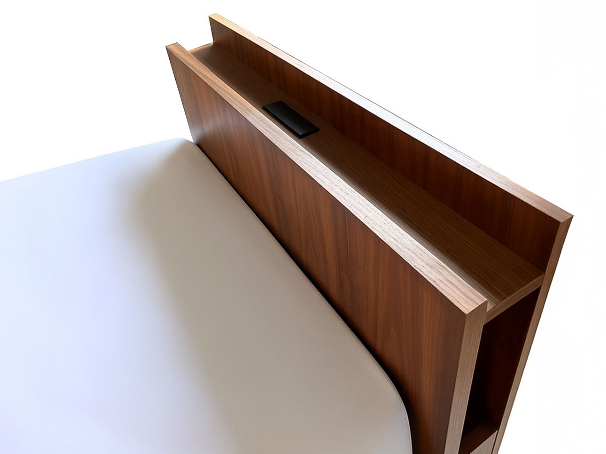 TOBI BED FRAME / トビ ベッドフレーム （ベッド・寝具 > シングルベッド） 8