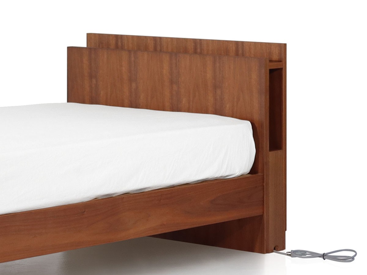 TOBI BED FRAME / トビ ベッドフレーム （ベッド・寝具 > シングルベッド） 7