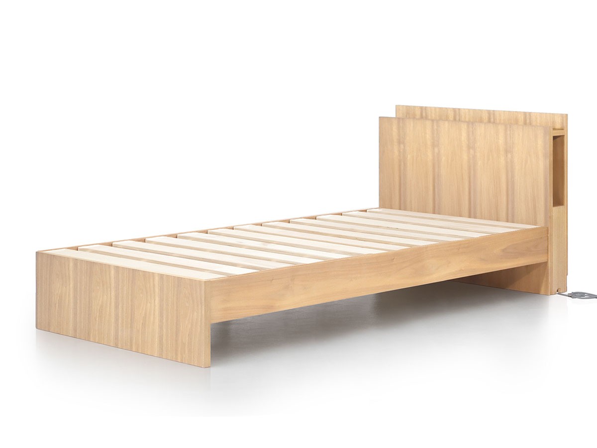 TOBI BED FRAME / トビ ベッドフレーム （ベッド・寝具 > シングルベッド） 7