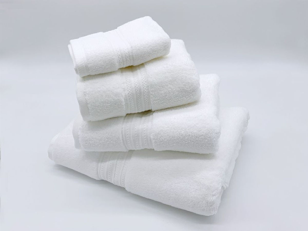 Micro Cotton Premium Minibath Towel / マイクロコットン プレミアム ミニバスタオル （寝具・タオル > タオル） 3